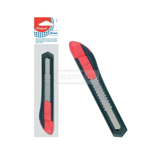 MAPED-მაპედი საკანცელარიო დანა 18მმ